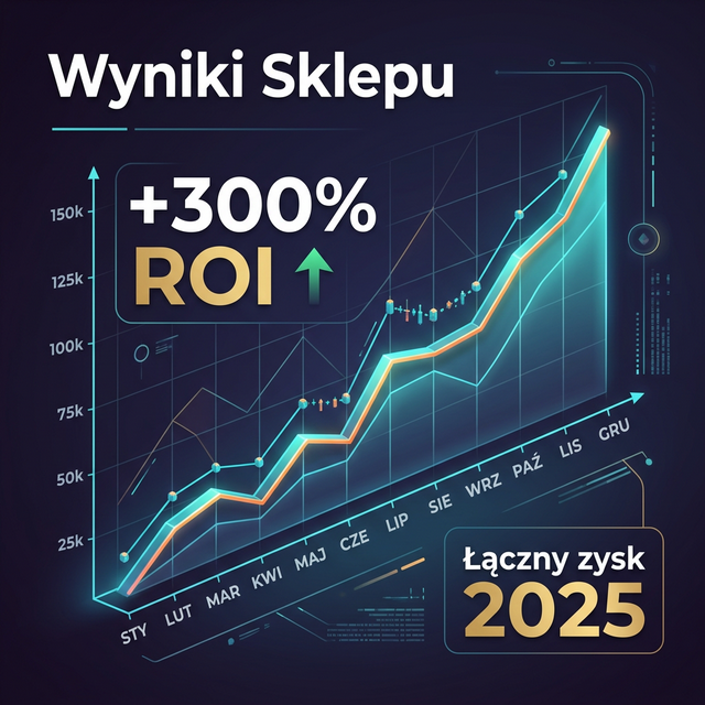 Sales Growth Infographic
